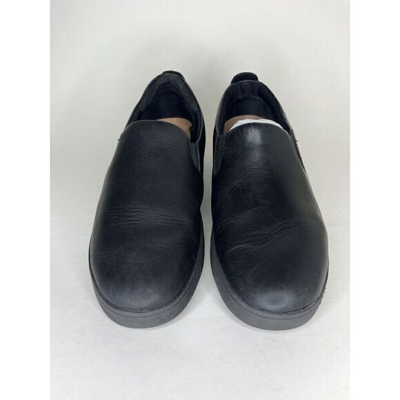 Fitflop Shoes Slip Ons Women Size 8 Black - Picture 1 of 14